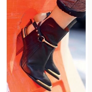 Jeffrey Campbell Heeled Boots